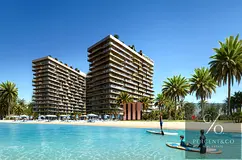 Branded | Wynn Walking Distance | High ROI Beachfront Investment