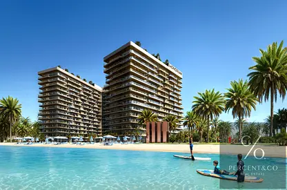 Branded | Wynn Walking Distance | High ROI Beachfront Investment