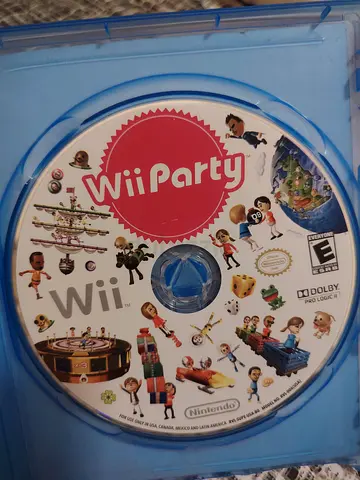 WII PARTY