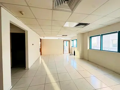 Ready to Move Office Spaces for Rent | Near Abu hail metro station| Prime Location|