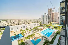 UNFURNISHED | POOL VIEW | READY TO MOVE