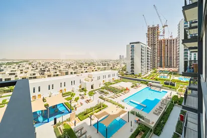 UNFURNISHED | POOL VIEW | READY TO MOVE