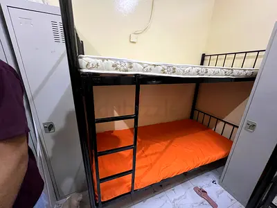 Ladies Bedspace available in Bu Tina Sharjah
