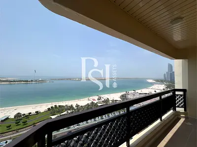 Fully Renovated | Sea View | Ready to Move