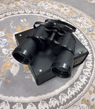 Binocular super zenith