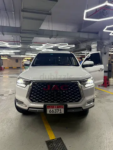 Jac T8 Pro