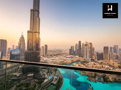 Full Burj & Fountain Views | High Floor | Multiple Options