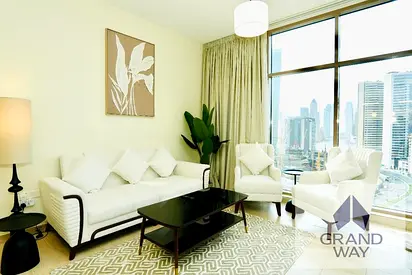 Luxury 2BR I Burj & Canal Views I Fully Furnished