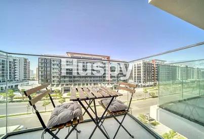 12 Cheques | Boulevard View | Furnished