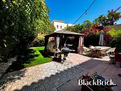3E | HUGE PLOT | POOL &amp; PARK FACING