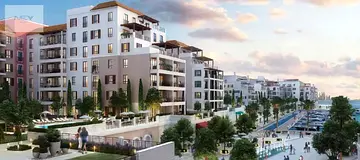 La Voile Building 3 | 1BR | Jumeirah Waterfront