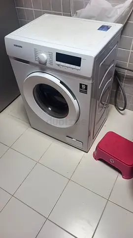 Samsung Front Load Washing Machine - Good Working Condition