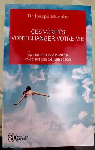 Ces vérités vont changer votre vie – Ces vérités vont changer votre vie
للكاتب Joseph Murphy