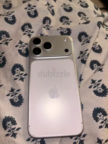 iPhone 17 pro max