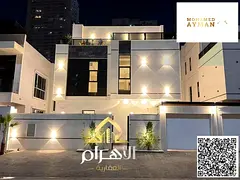 A unique opportunity to purchase a luxurious villa, fully equipped with electricity, water, air con