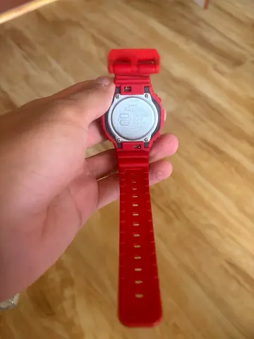 G-shock watch