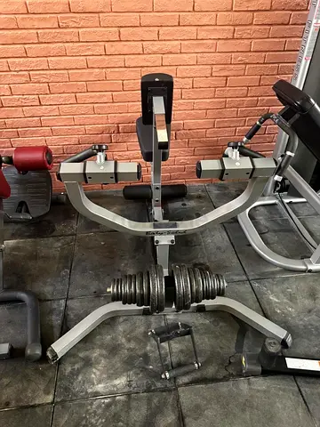 Seated Row Machine