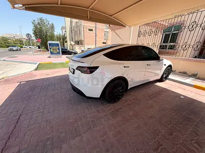 Tesla model Y performance