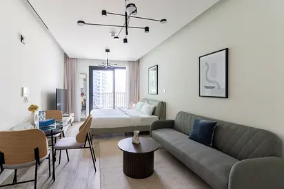 Stunning Canal View | Mid Floor | Fully Furnished