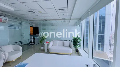 Commercial Office For Rent | Fully Fitted | Furnished | Upgraded