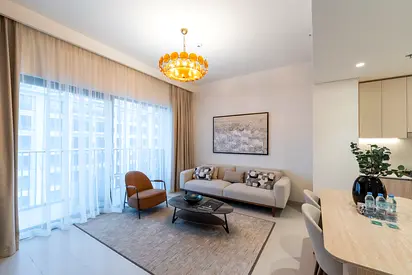 Furnished | Vacant | Spacious