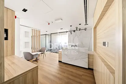 Vacant and Furnished Office | Stunning View