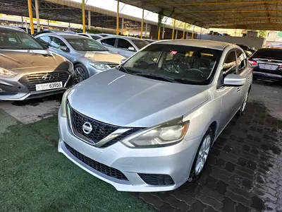 2017 Nissan Sentra SR - American Specs - GCC Ready