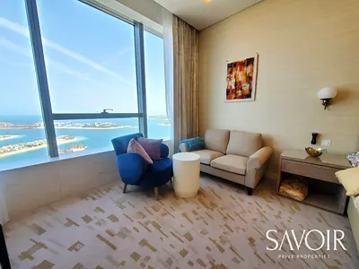 Burj View | Vacant | 12 Cheques Option