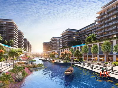 1 Bedroom Apartment | Marina View | Waterfront Living | Marine 3