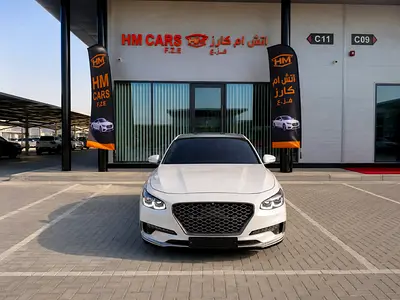Hyundai Grandeur 2018, Korean Specs - Well Maintained