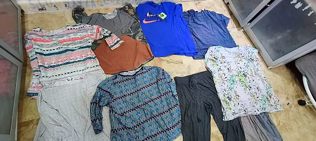 Mix items