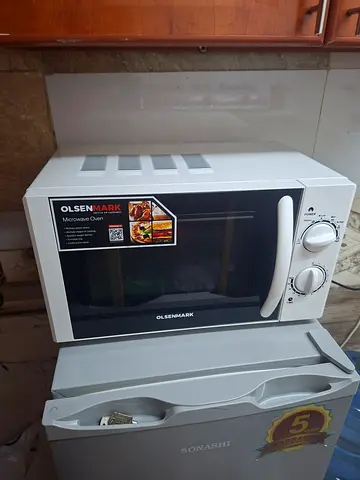 Countertop Oven Toaster - Used, Good Working Condition