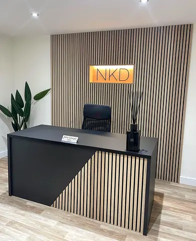 Brand New Reception Desk