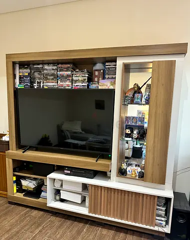 Tv all unit like new