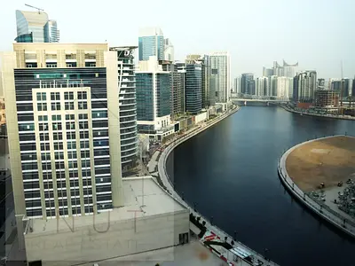 Furnished Studio | Canal & City Views