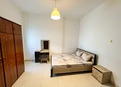 Spacious Fully Furnished Master Bedroom | All Bills Included | AED 3,250