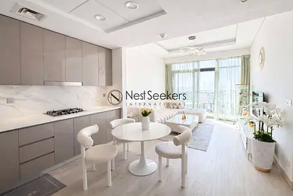 Burj Khalifa View | Up to 3 Cheques | Furnished