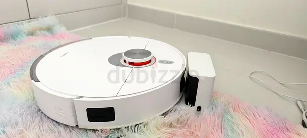 XIAOMI ROBOT VACUUM S20+ | 6000pa Suction | 5200mah battery | Same as new