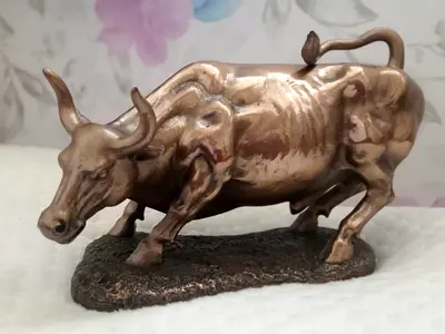Street bull