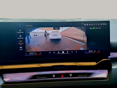 2026 BMW 5-SERIES 照片 13