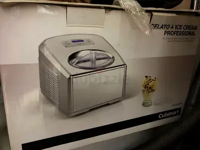 Cuisnart Ice cream maker