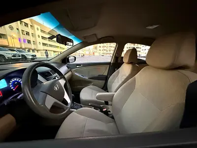 🚗 Hyundai Accent 2015 – GCC | Automatic | Clean Car