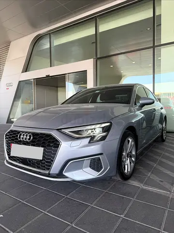 Audi A3 TFSI Advanced-GCC-Under Warranty