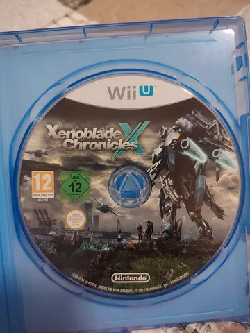XENOBLADE CHRONICLES