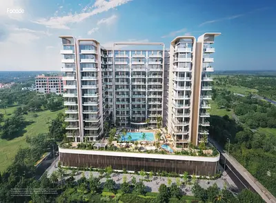 Discount Limited Time Offer | 1 Bed + Study 30/70 Very Flexible Payment Plan | Very Good Deal For Investors | Vastue Direction Available