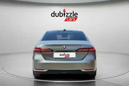 2026 BMW 5-SERIES 照片 7