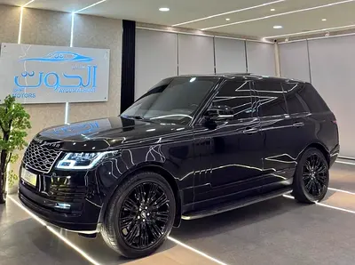 AUTOBIOGRAPHY 2021 FACELIFT || RANGE ROVER VOGUE V8 || TOP RANGE || GCC || VERY NEAT || PANORAMIC