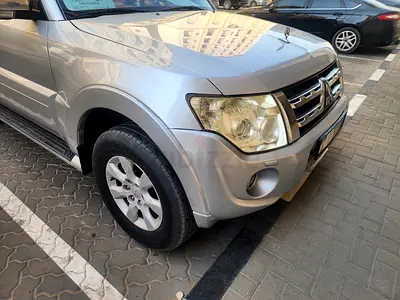 Mitsubishi Pajero GLS 2012 - GCC Specs - Well Maintained