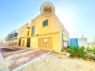Brand new 4Bhk Spacious villa For sale with All master maids laundry 2.5M