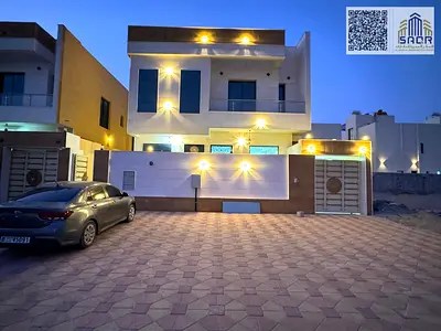 فيلا ديلوكس للإيجار موقع ممتاز ٥غرف نوم ماستر بسعر مميز